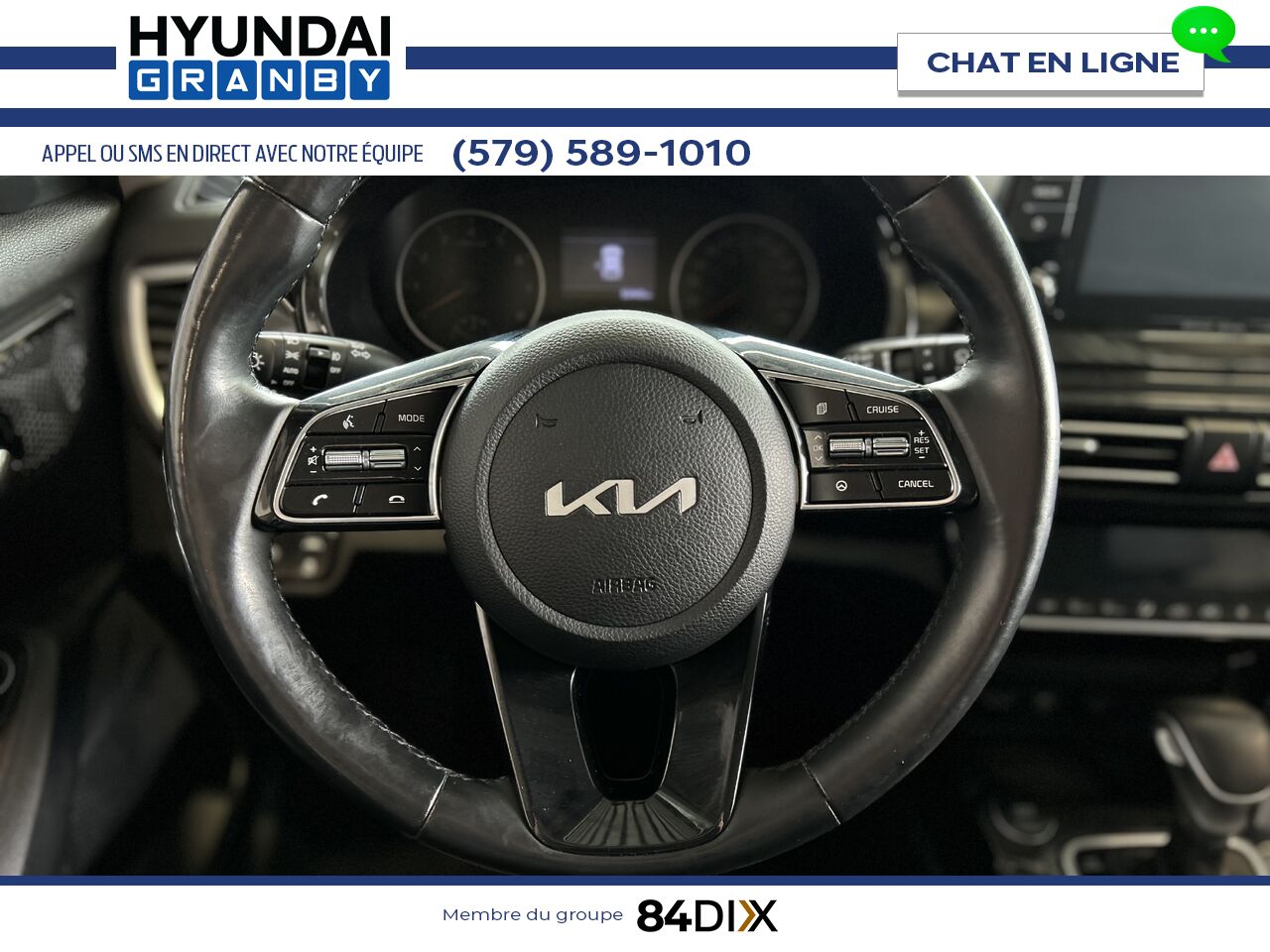 Kia Seltos 2023 Gris Granby - photo #12