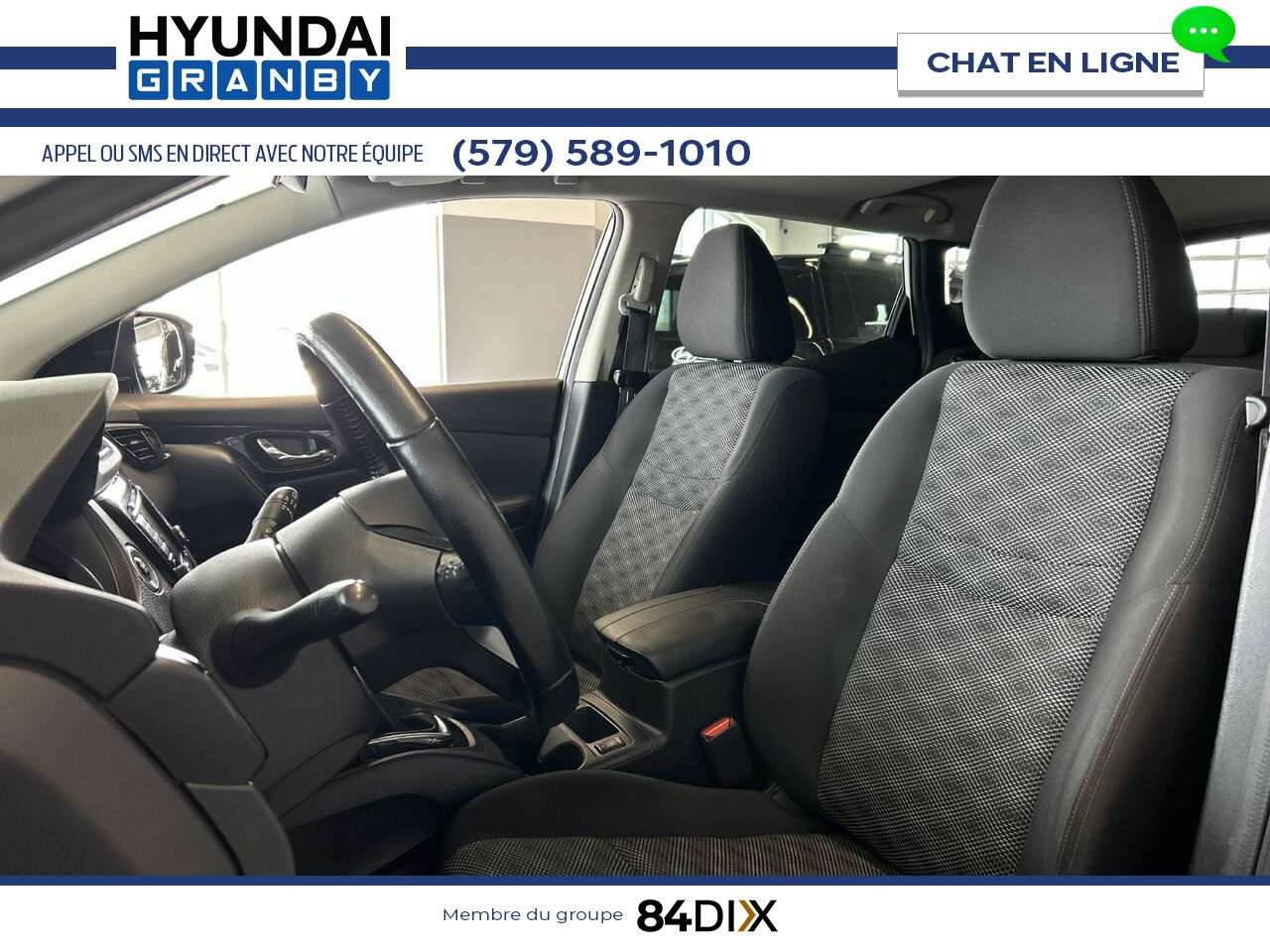 2021 Nissan Qashqai White Granby - photo #10