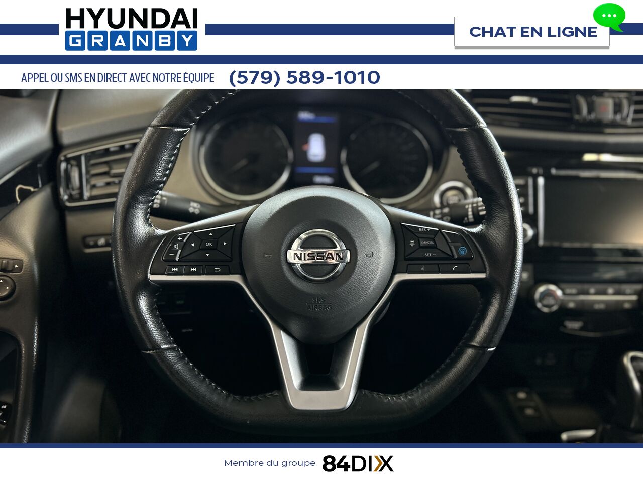 2021 Nissan Qashqai White Granby - photo #12