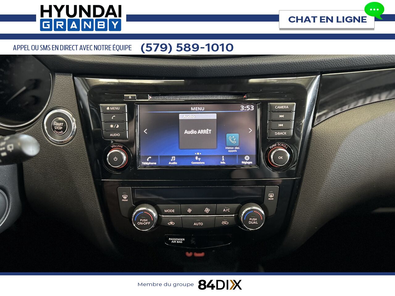 2021 Nissan Qashqai White Granby - photo #14