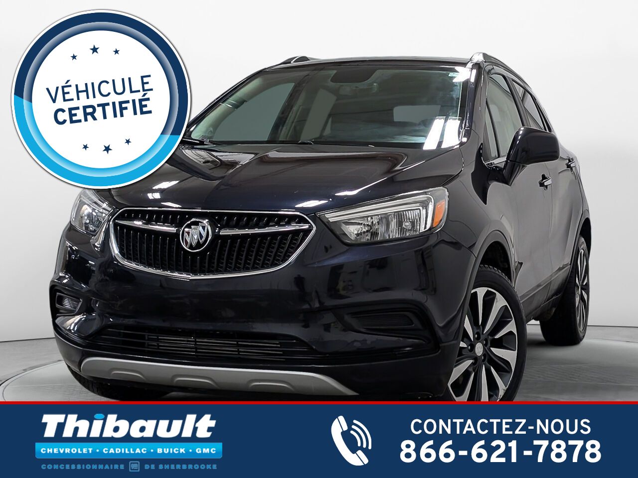 Buick ENCORE AWD Preferred 2022 Autre Sherbrooke - photo #0