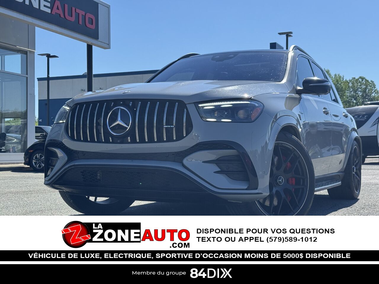 2024 Mercedes-Benz GLE
