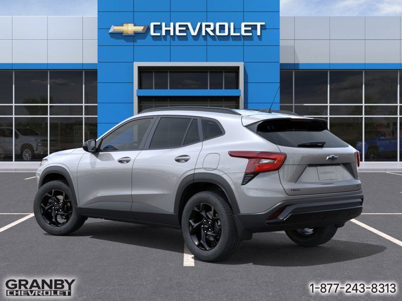 CHEVROLET Trax TRAX FWD LT (1LT) 2026 neuf à vendre à Granby, à partir ...