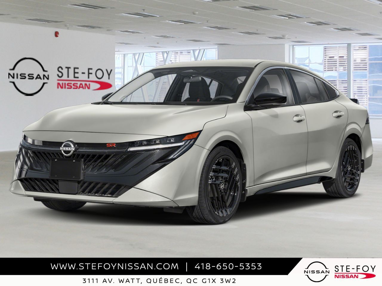 2026 NISSAN Sentra Imperial Bronze Ste-Foy - photo #0