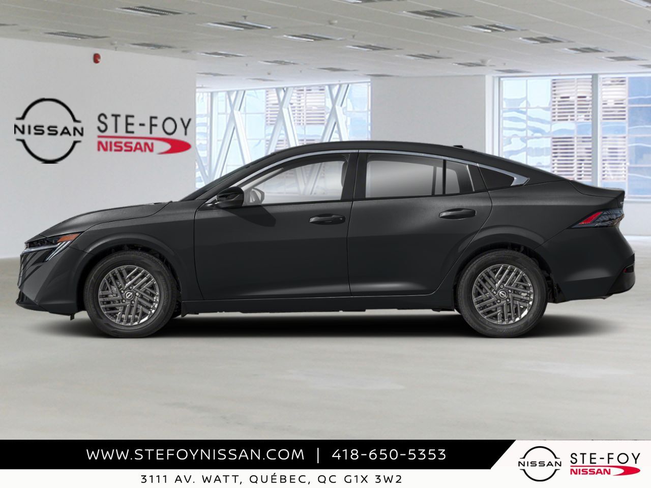 NISSAN Sentra 2026 Super noir Ste-Foy - photo #1