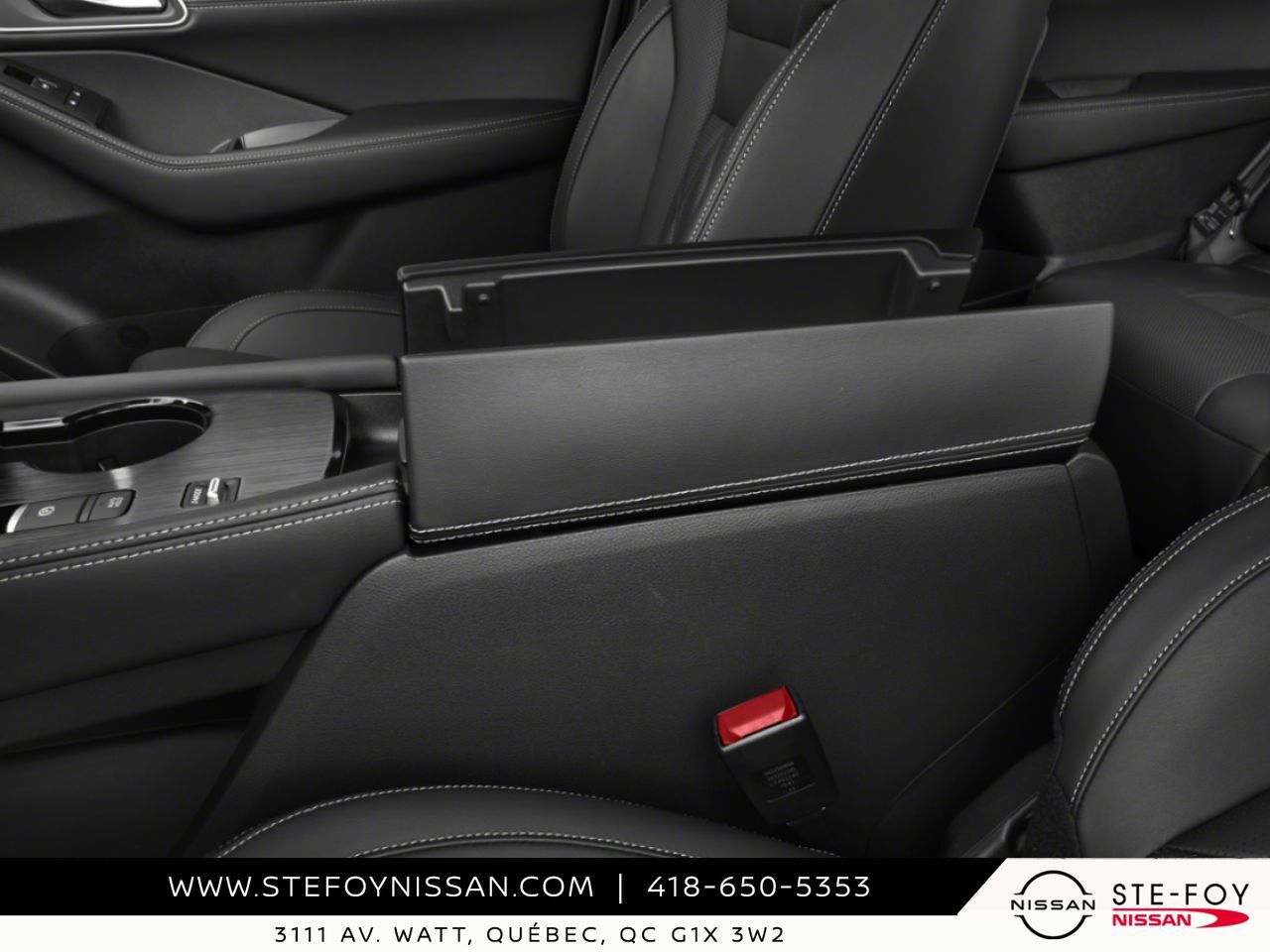 2026 NISSAN Rogue Everest White Tricoat Pearl Ste-Foy - photo #5