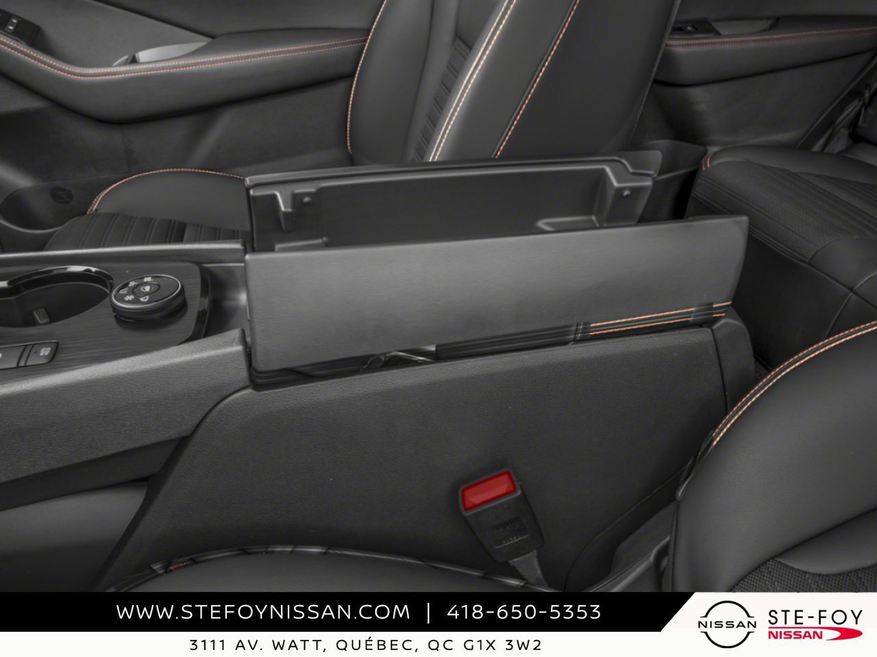 2026 NISSAN Rogue Baja Storm Ste-Foy - photo #7