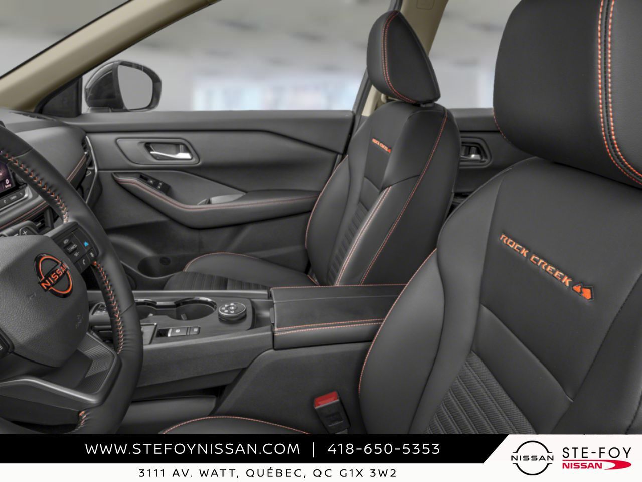 2026 NISSAN Rogue Baja Storm Ste-Foy - photo #6