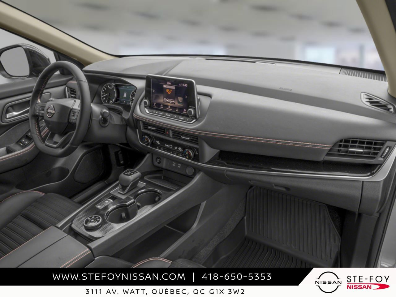 2026 NISSAN Rogue Baja Storm Ste-Foy - photo #3