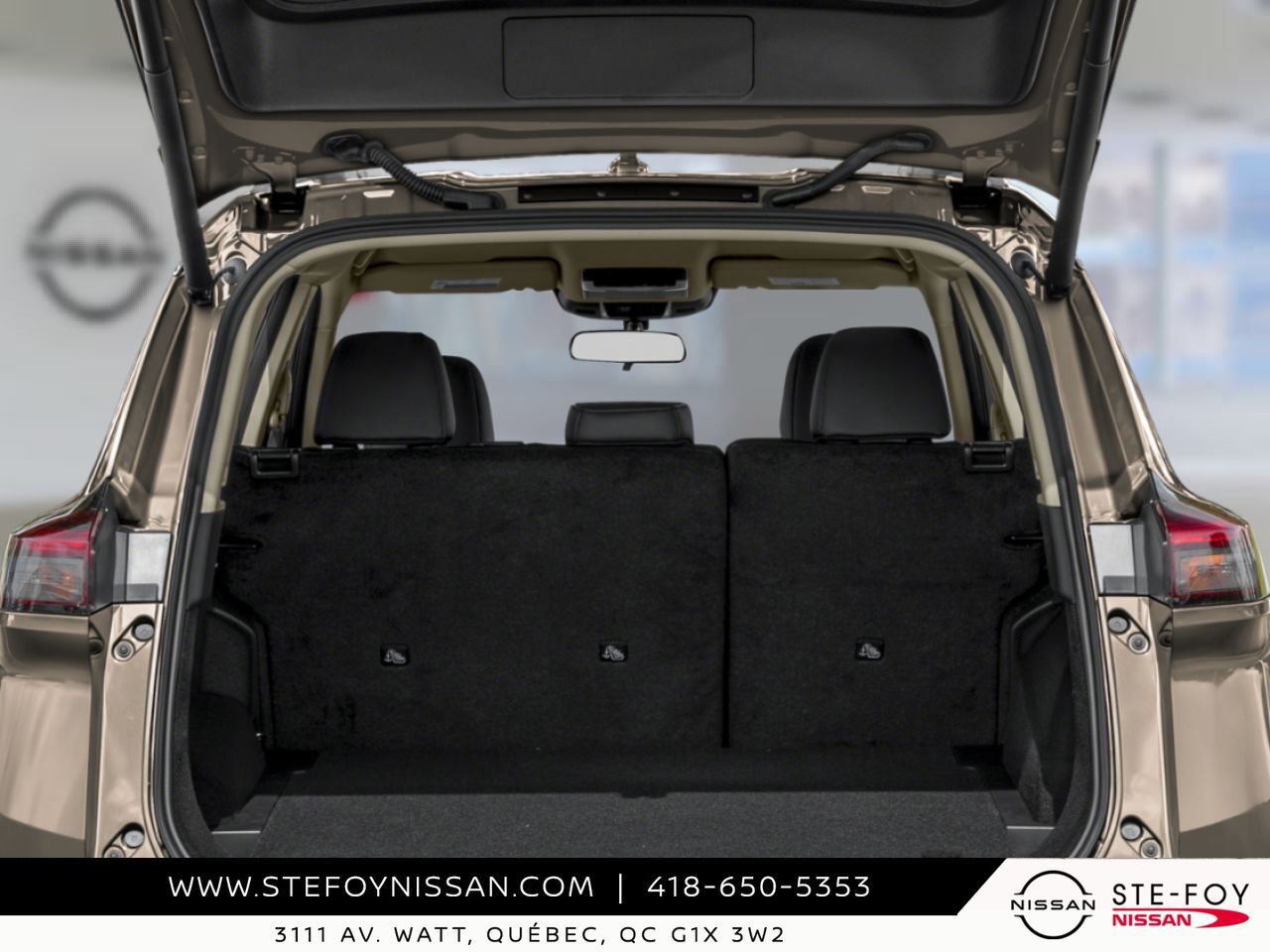 2026 NISSAN Rogue Baja Storm Ste-Foy - photo #11