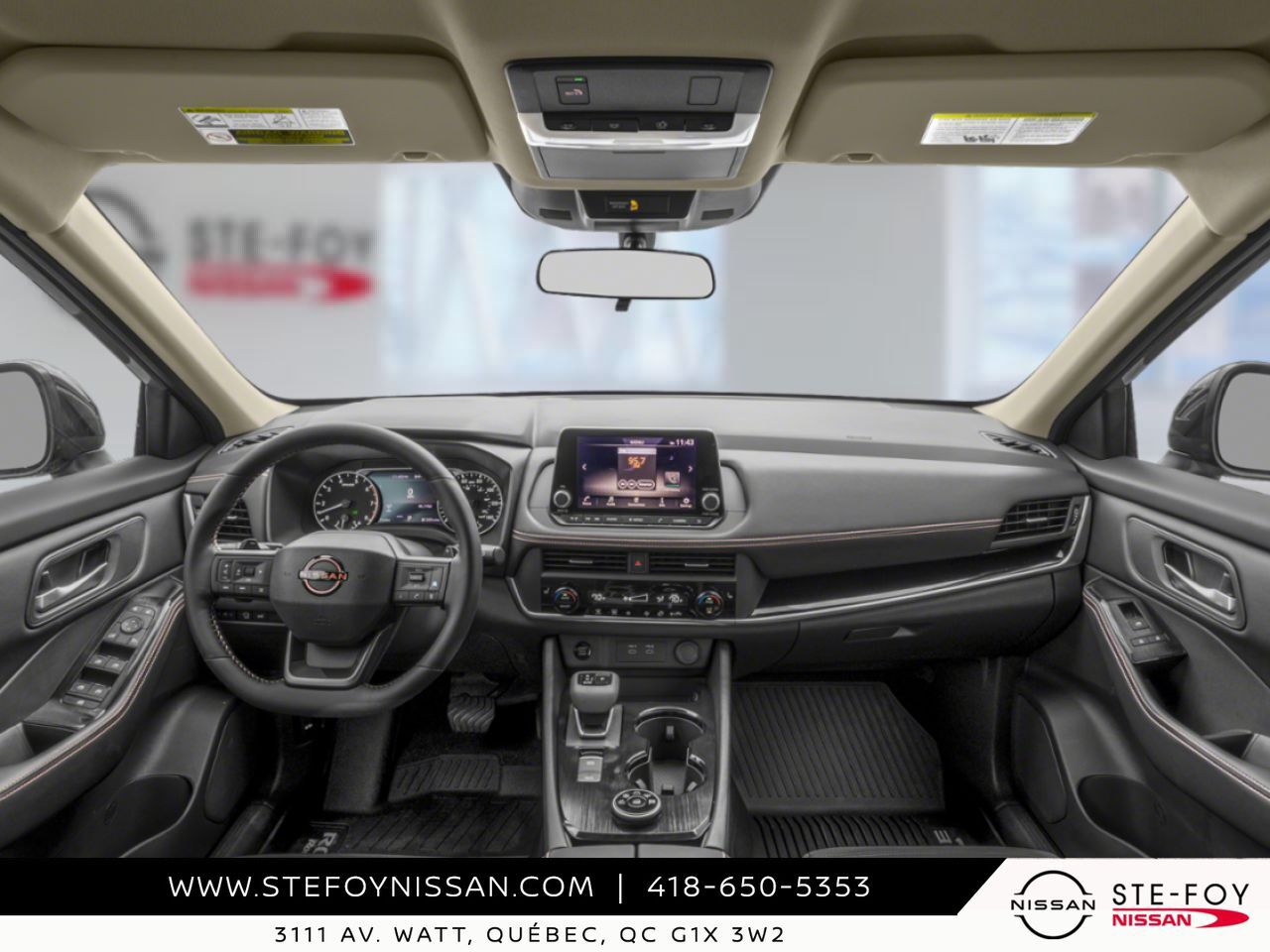 2026 NISSAN Rogue Baja Storm Ste-Foy - photo #5