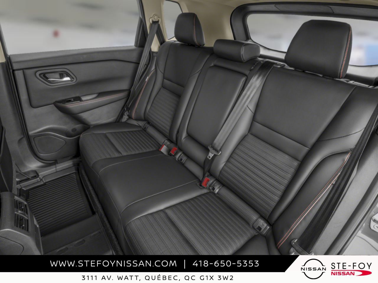 2026 NISSAN Rogue Baja Storm Ste-Foy - photo #10