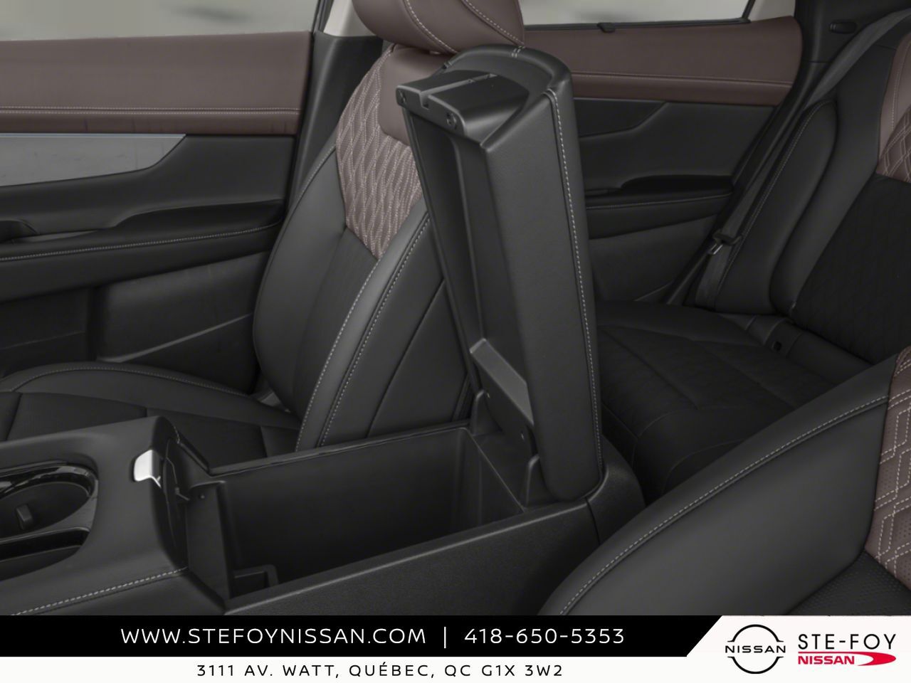 NISSAN Murano 2026 Super noir Ste-Foy - photo #11