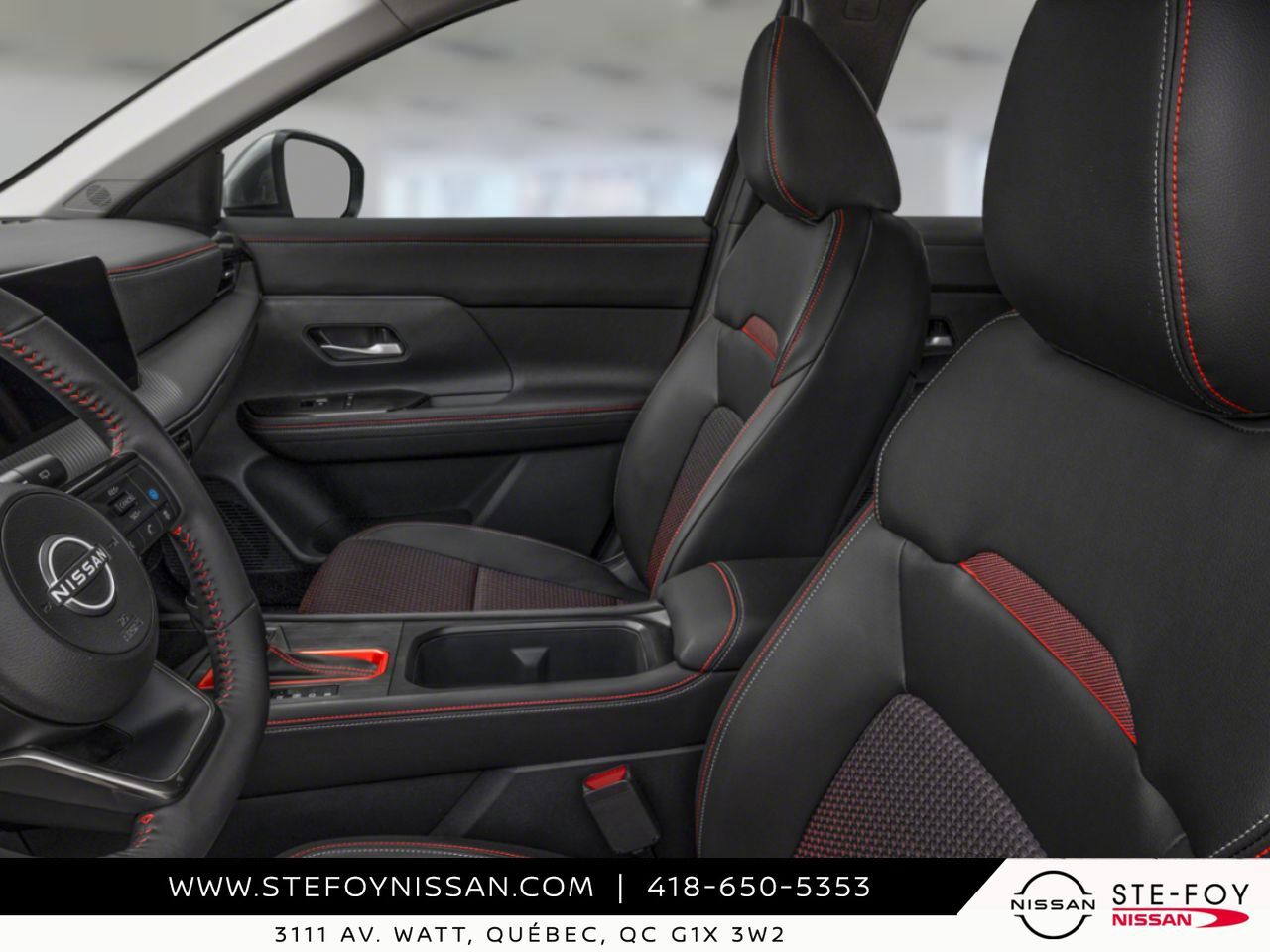 2026 NISSAN Kicks Deep Blue Pearl Ste-Foy - photo #8