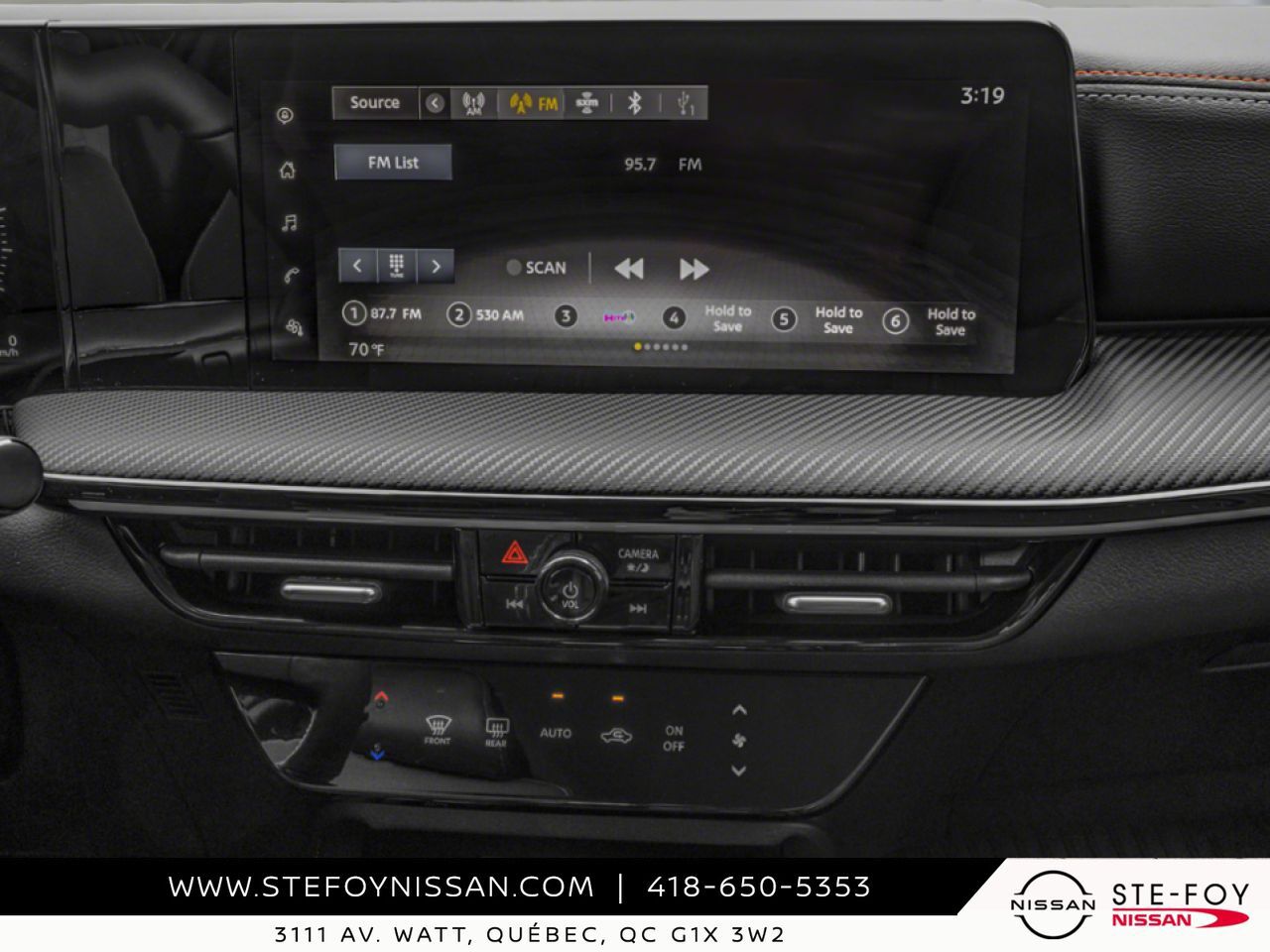 2026 NISSAN Kicks Deep Blue Pearl Ste-Foy - photo #7