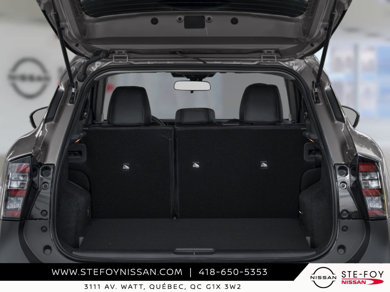 2026 NISSAN Kicks Deep Blue Pearl Ste-Foy - photo #11