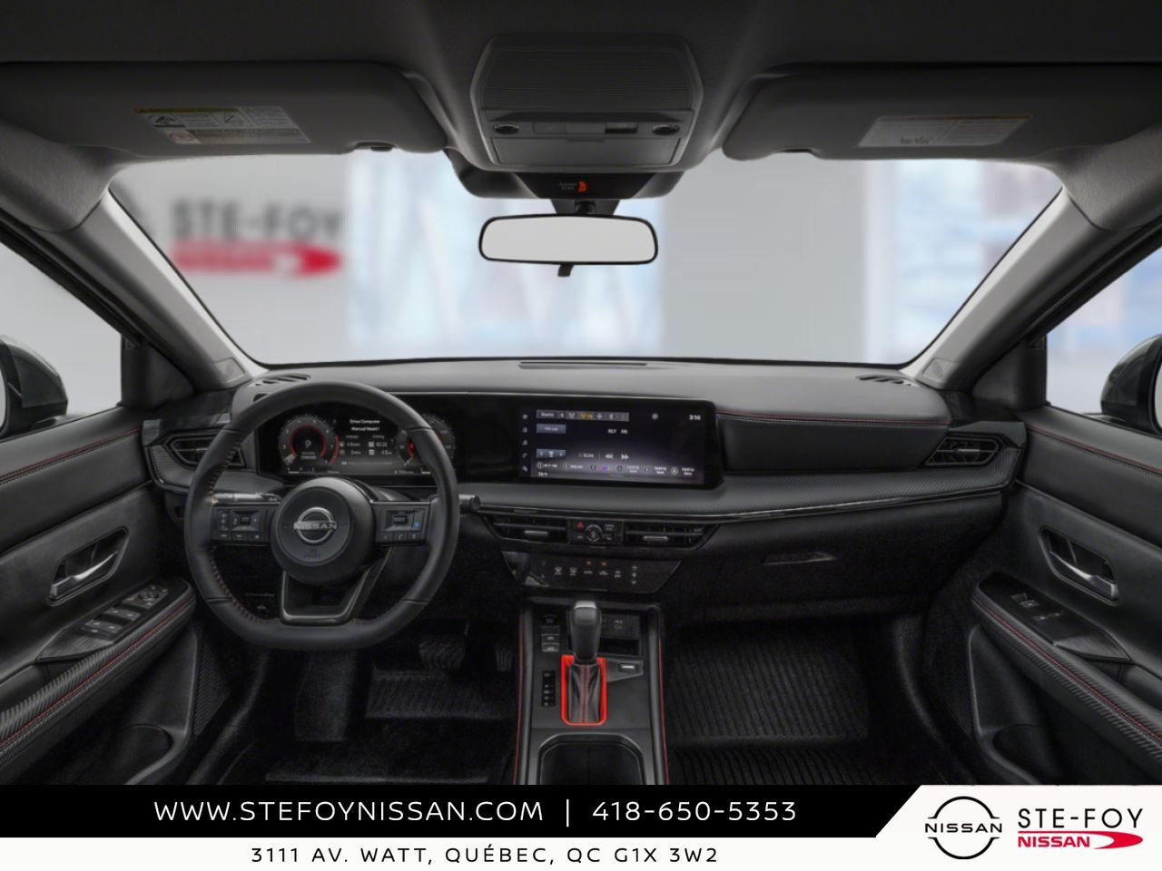 2026 NISSAN Kicks Deep Blue Pearl Ste-Foy - photo #9