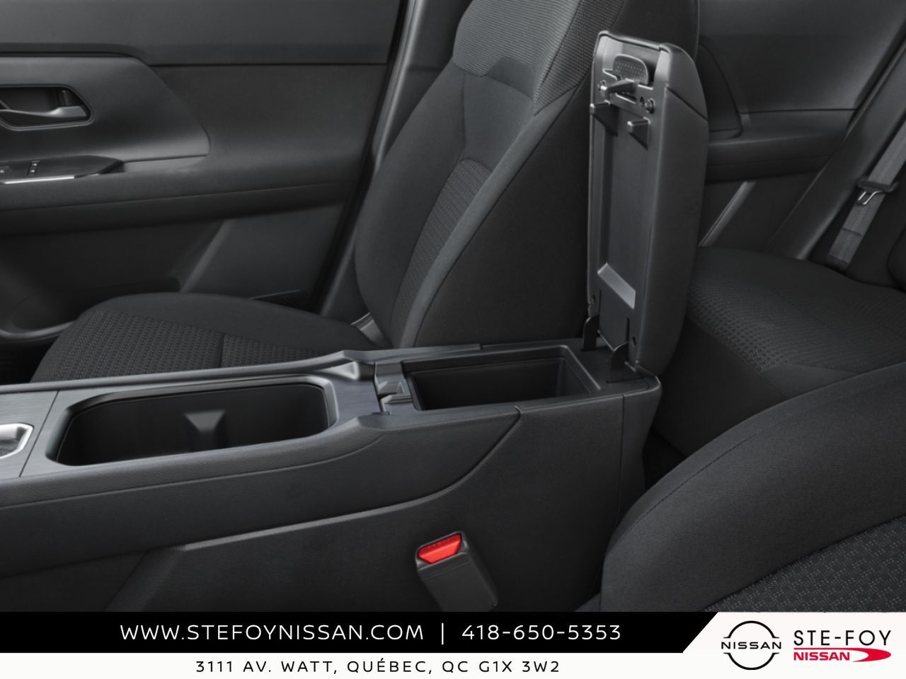 2026 NISSAN Kicks Super Black Ste-Foy - photo #11