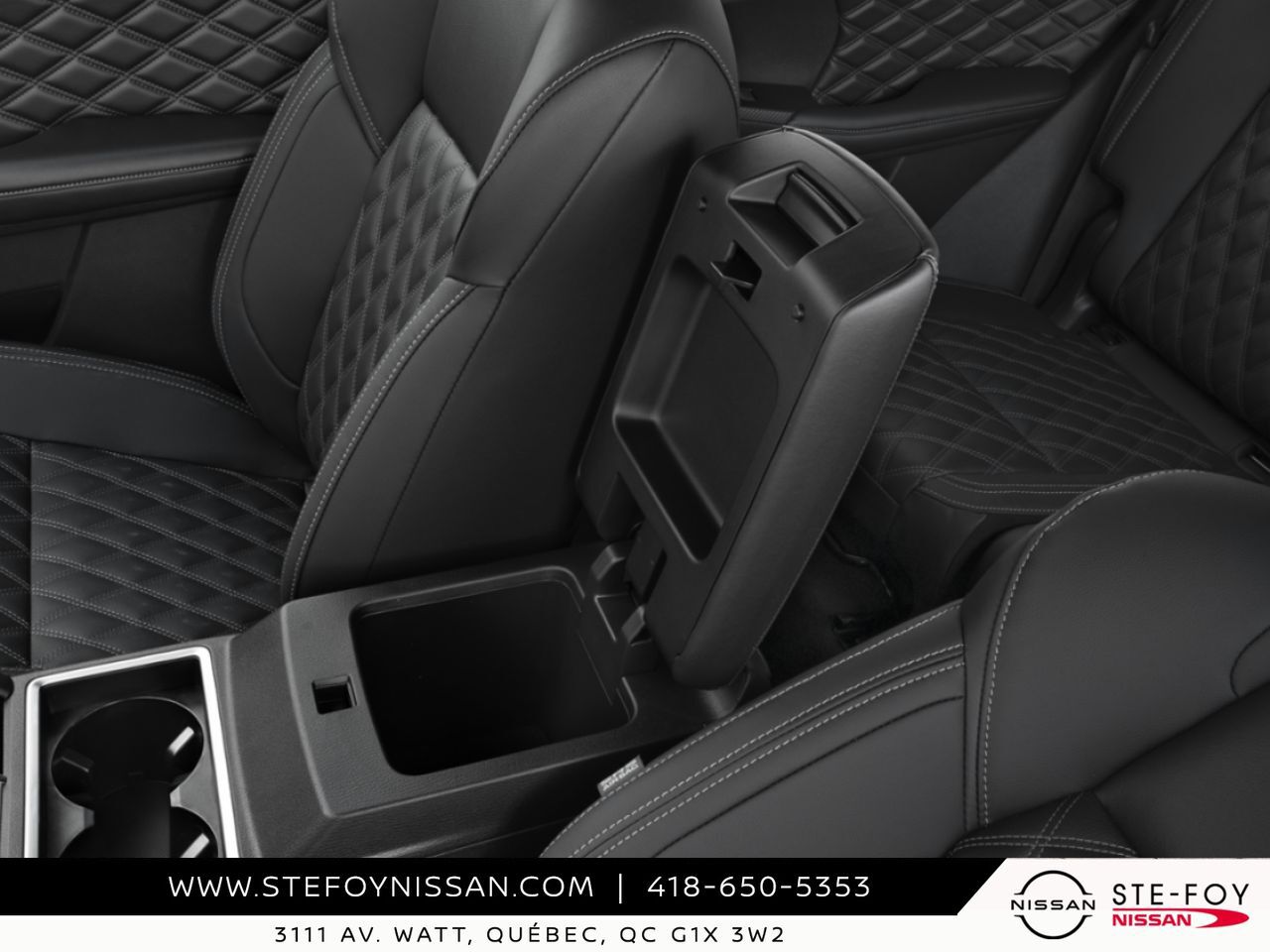 NISSAN Rogue hybride rechargeable 2026 Rouge royal Ste-Foy - photo #4