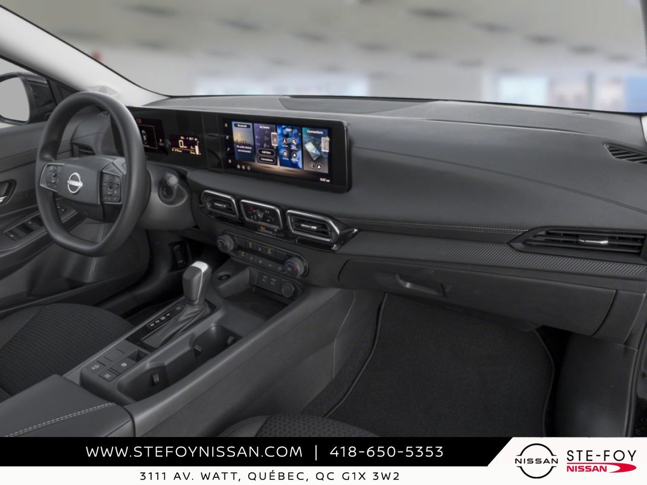 NISSAN Sentra 2026 Neige fra&icirc;che Ste-Foy - photo #3