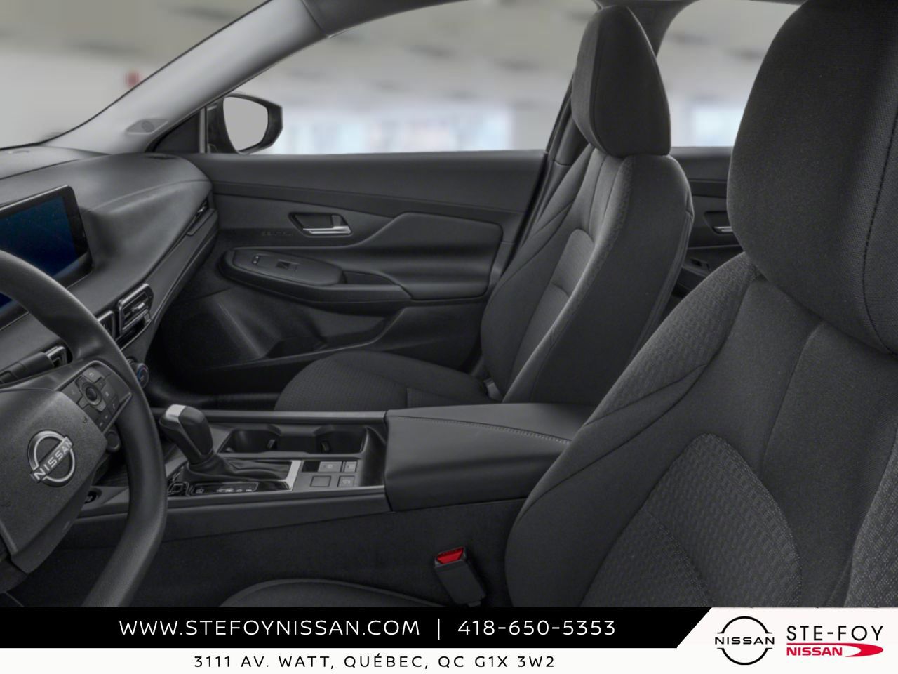 NISSAN Sentra 2026 Neige fra&icirc;che Ste-Foy - photo #8
