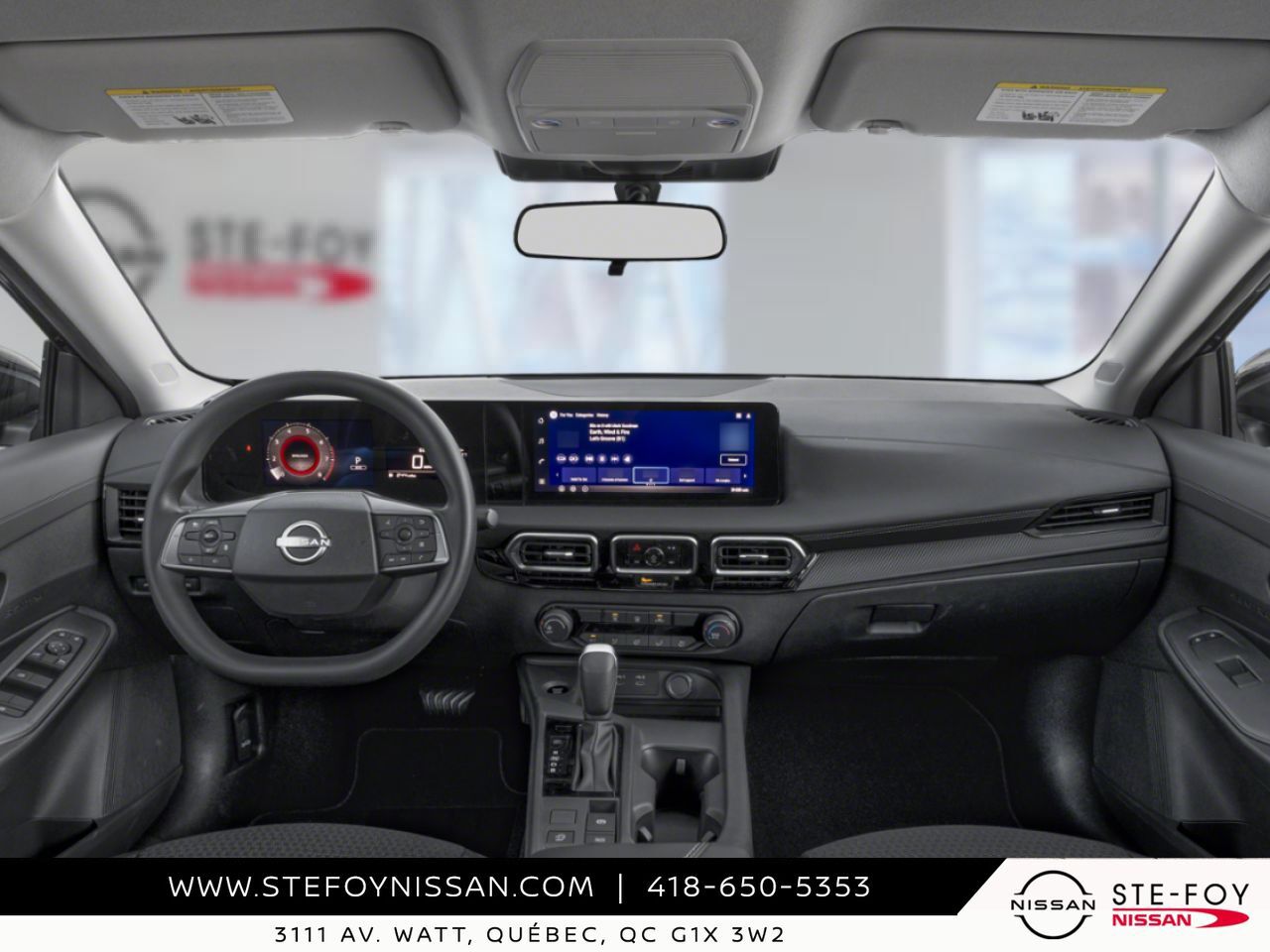 NISSAN Sentra 2026 Neige fra&icirc;che Ste-Foy - photo #9