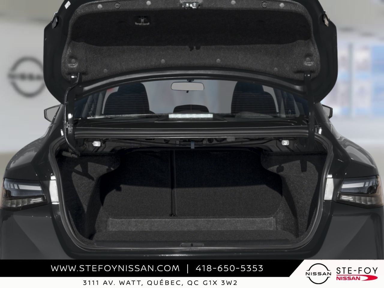 NISSAN Sentra 2026 Neige fra&icirc;che Ste-Foy - photo #11