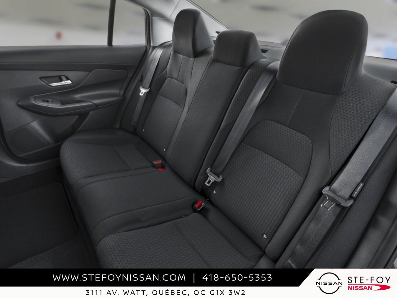 NISSAN Sentra 2026 Neige fra&icirc;che Ste-Foy - photo #7