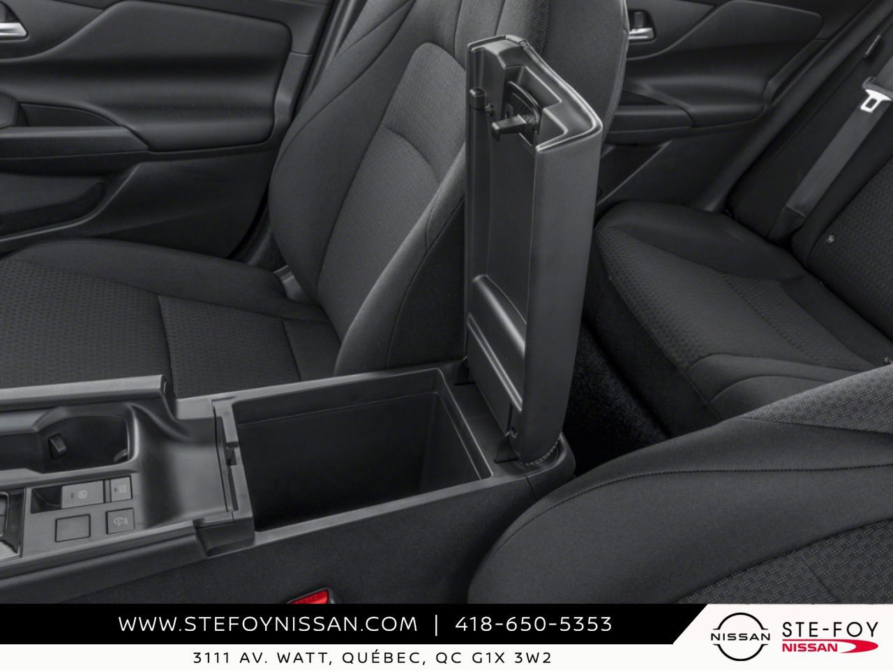 NISSAN Sentra 2026 Neige fra&icirc;che Ste-Foy - photo #5