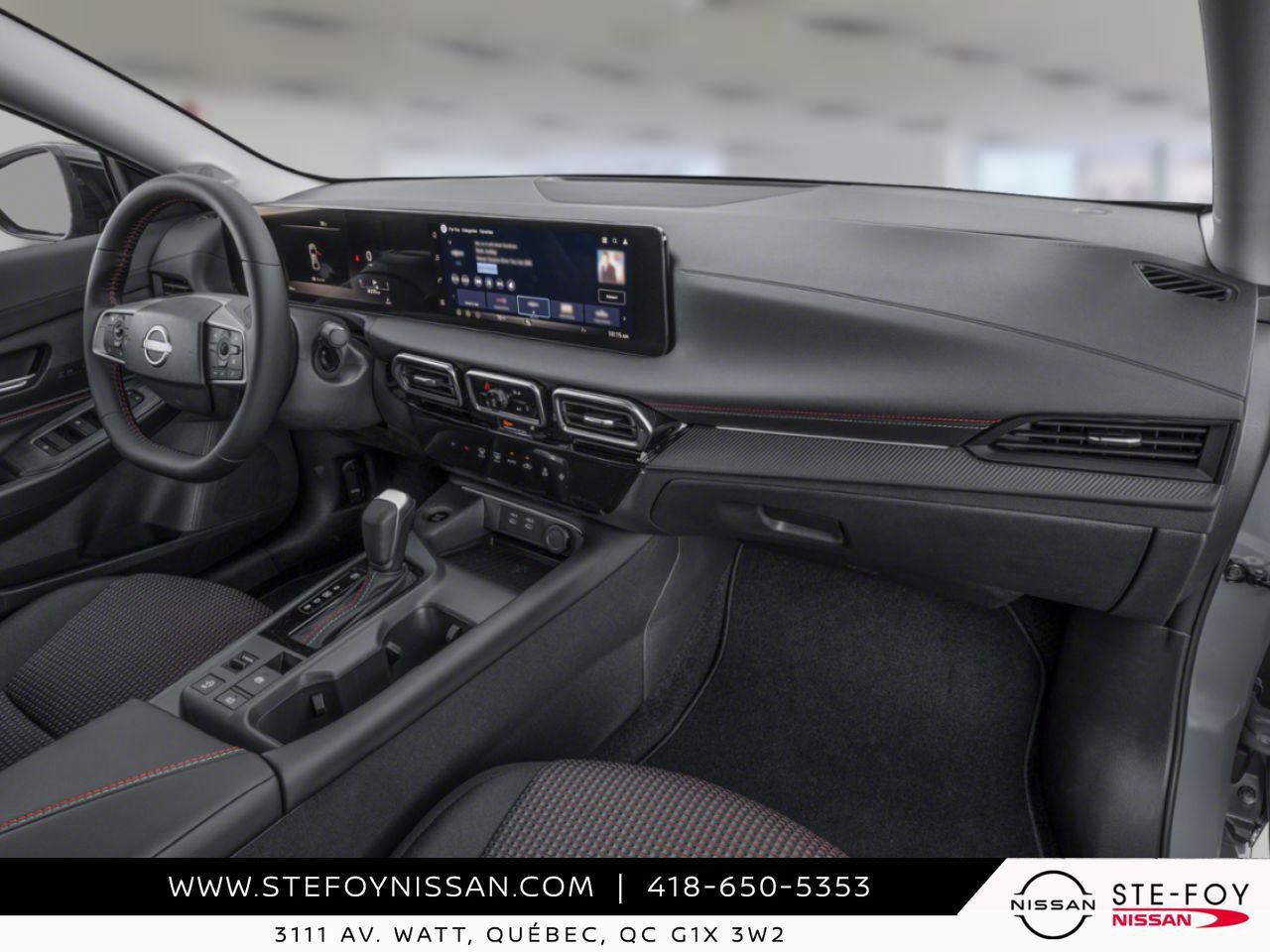 2026 NISSAN Sentra Imperial Bronze Ste-Foy - photo #9