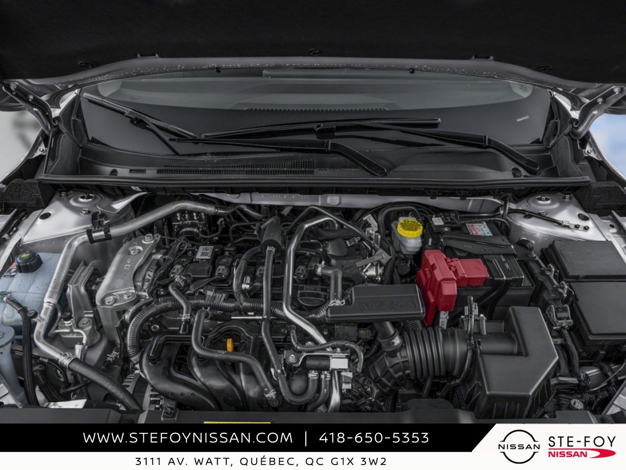 2026 NISSAN Sentra Imperial Bronze Ste-Foy - photo #4