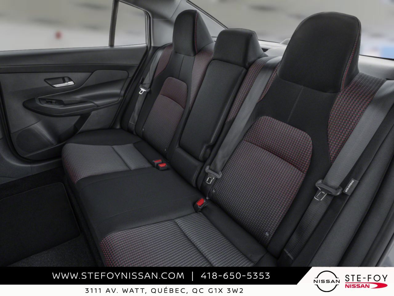 2026 NISSAN Sentra Imperial Bronze Ste-Foy - photo #8