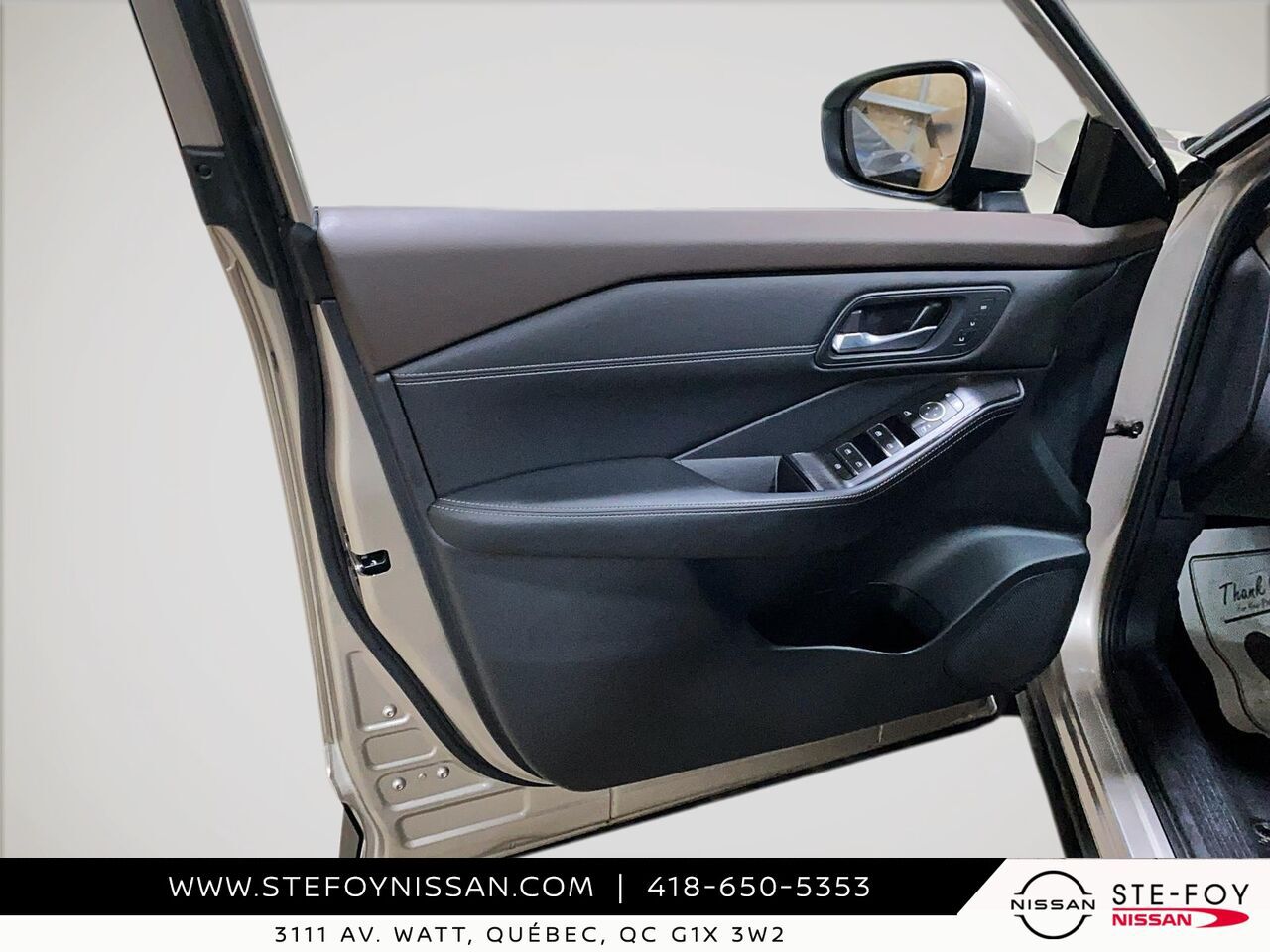 Nissan Rogue 2023 Argent Ste-Foy - photo #10