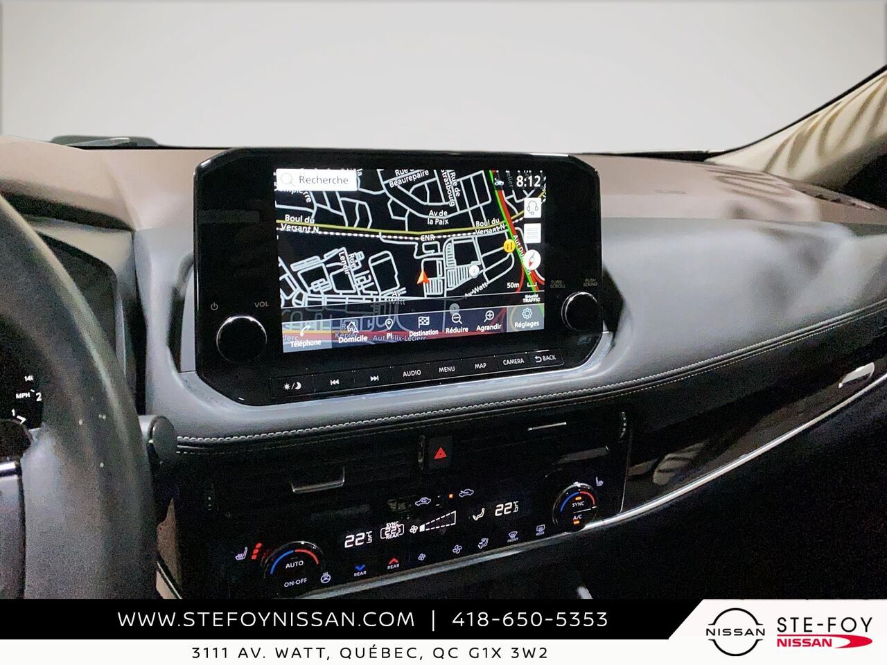 Nissan Rogue 2023 Argent Ste-Foy - photo #18