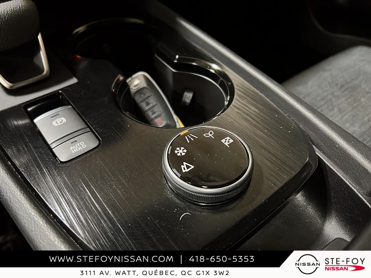 Nissan Rogue 2023 Bleu Ste-Foy - photo #15