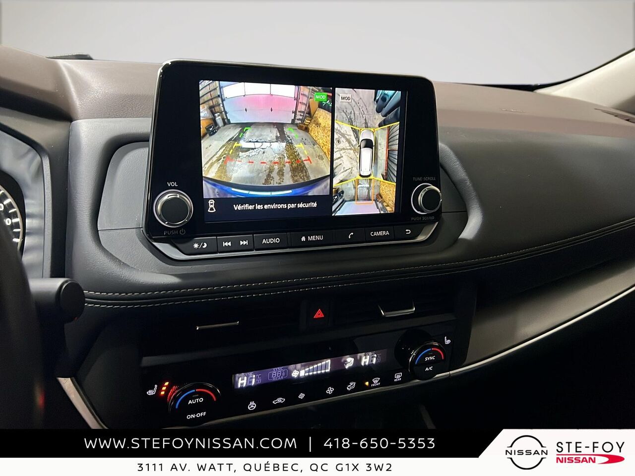 Nissan Rogue 2023 Bleu Ste-Foy - photo #17