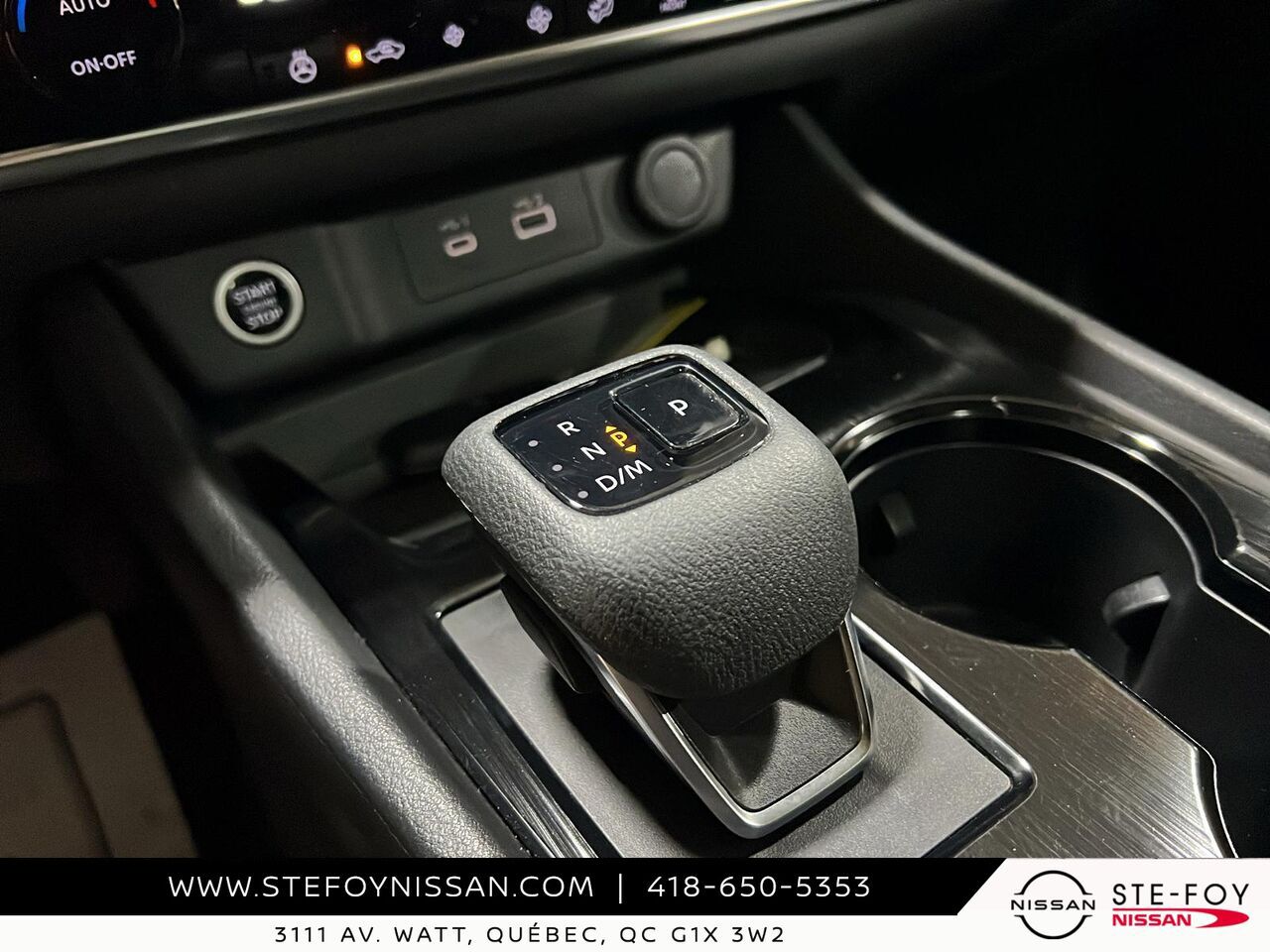 Nissan Rogue 2023 Bleu Ste-Foy - photo #14