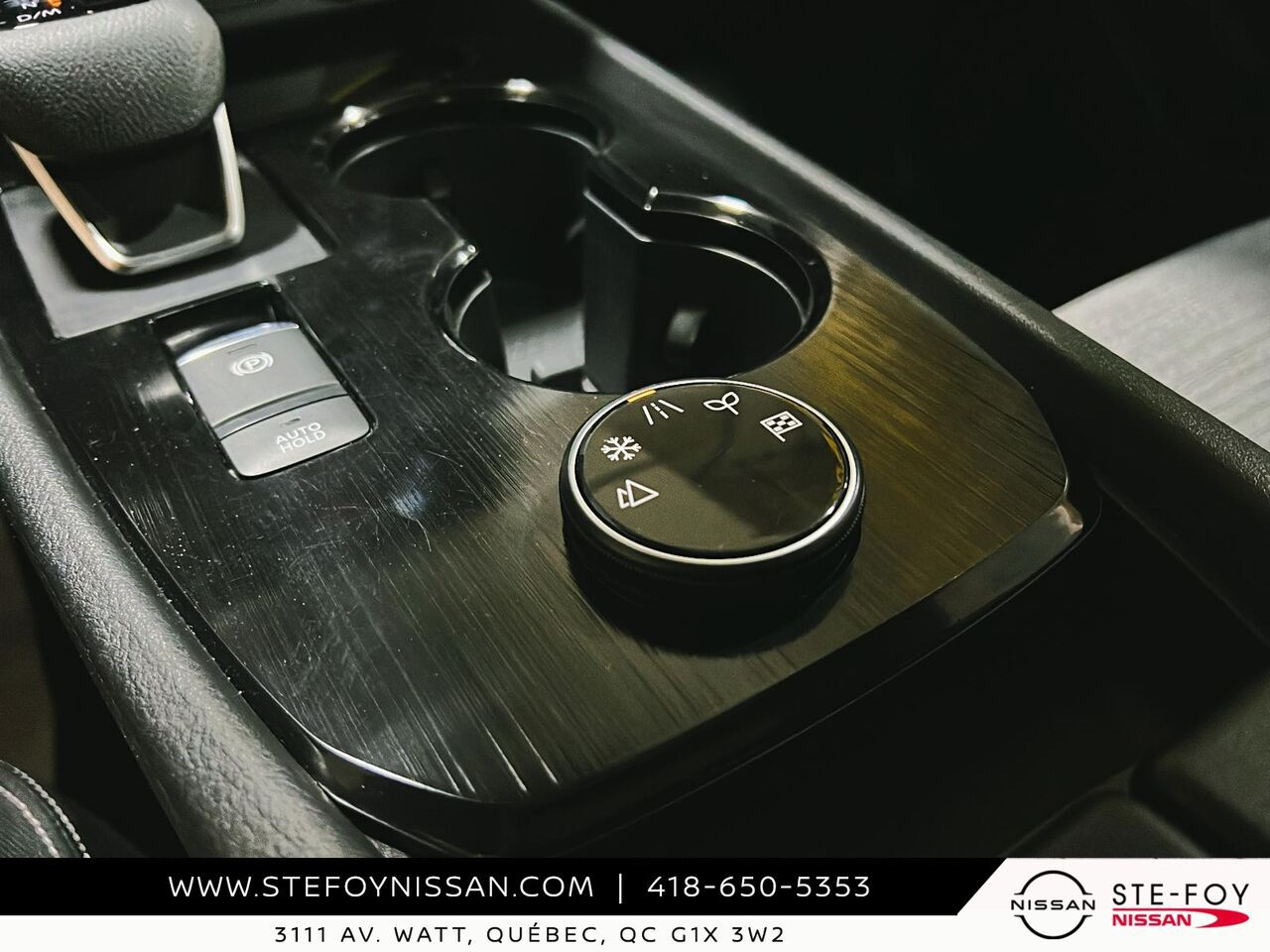 Nissan Rogue 2023 Bleu Ste-Foy - photo #15