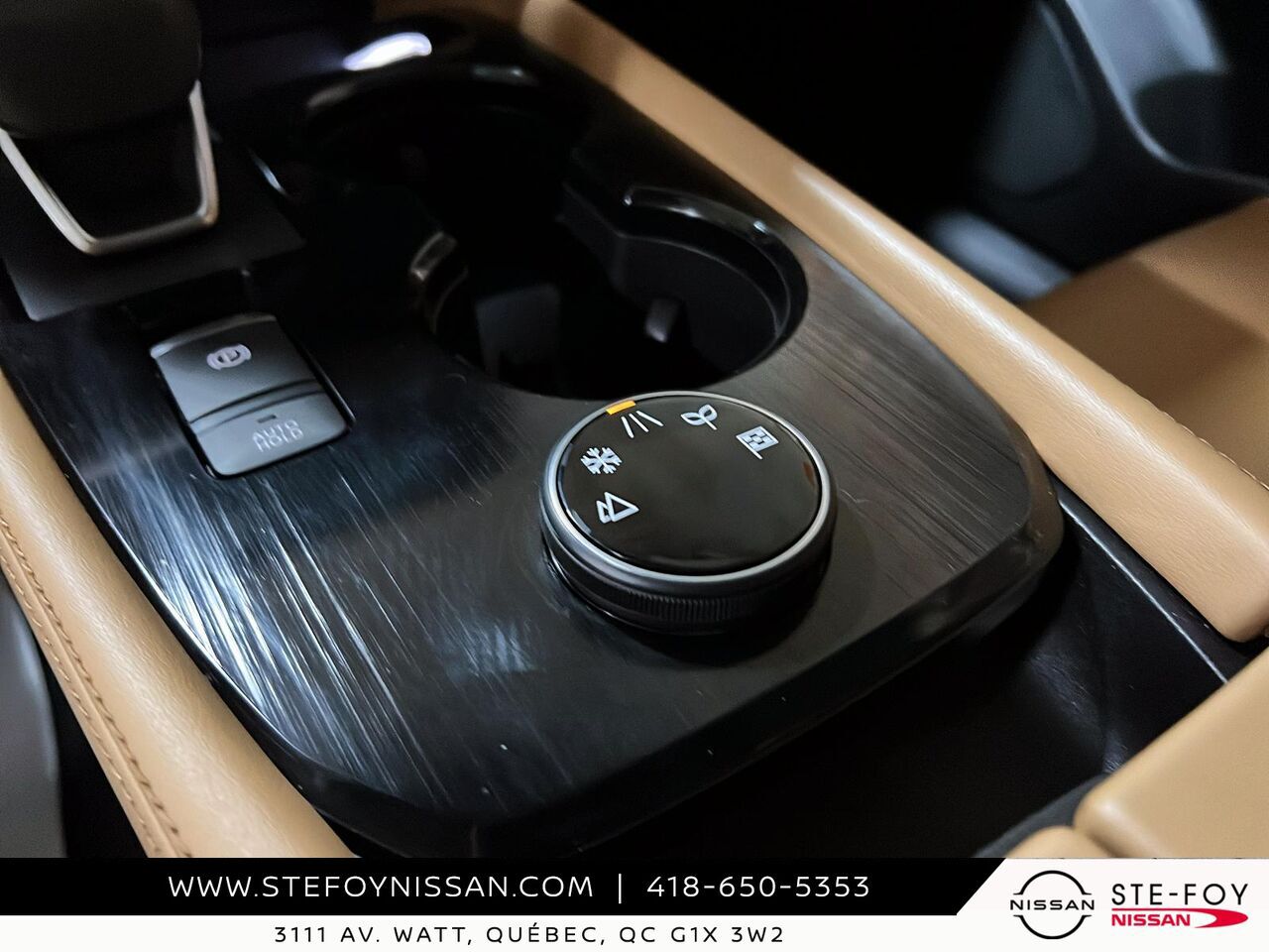 Nissan Rogue 2023 Rouge Ste-Foy - photo #15