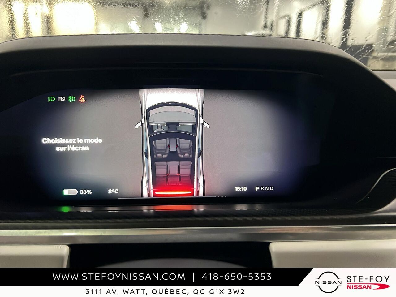 2021 Tesla Model S Black Ste-Foy - photo #15