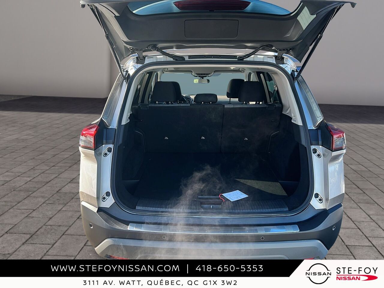 Nissan Rogue 2023 Argent Ste-Foy - photo #5