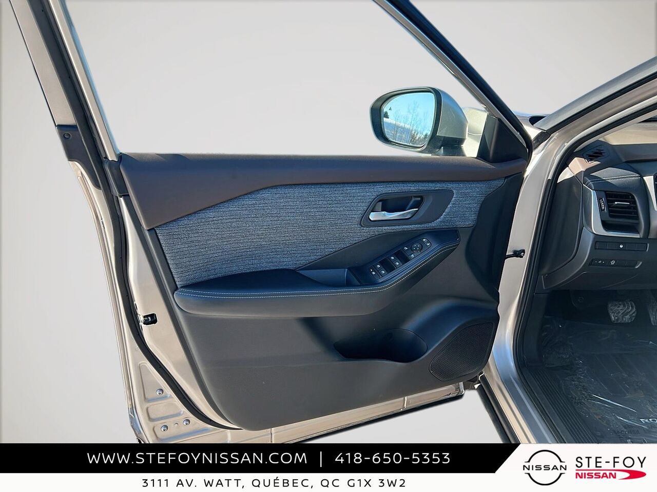 Nissan Rogue 2023 Argent Ste-Foy - photo #10