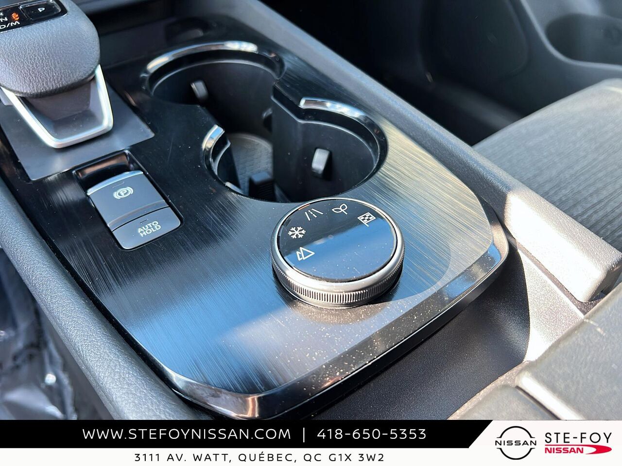 Nissan Rogue 2023 Argent Ste-Foy - photo #15