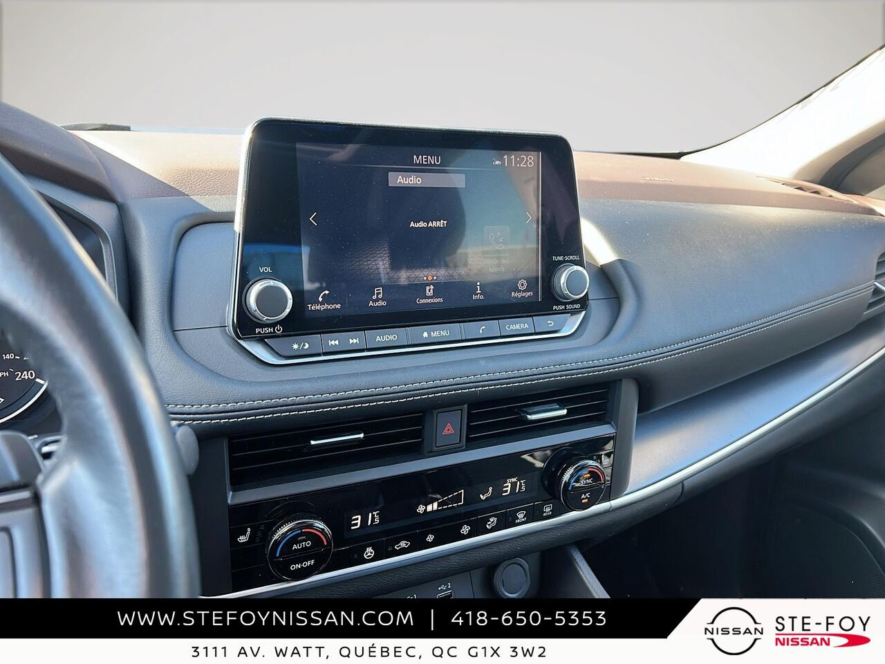 Nissan Rogue 2023 Argent Ste-Foy - photo #18