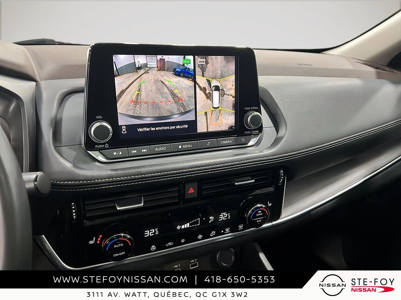 Nissan Rogue 2022 Gris Ste-Foy - photo #17