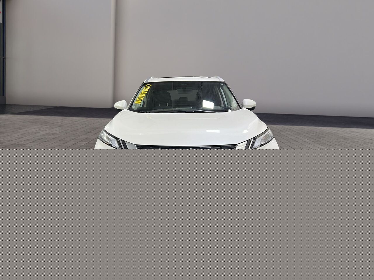 2023 Nissan Rogue White Ste-Foy - photo #1