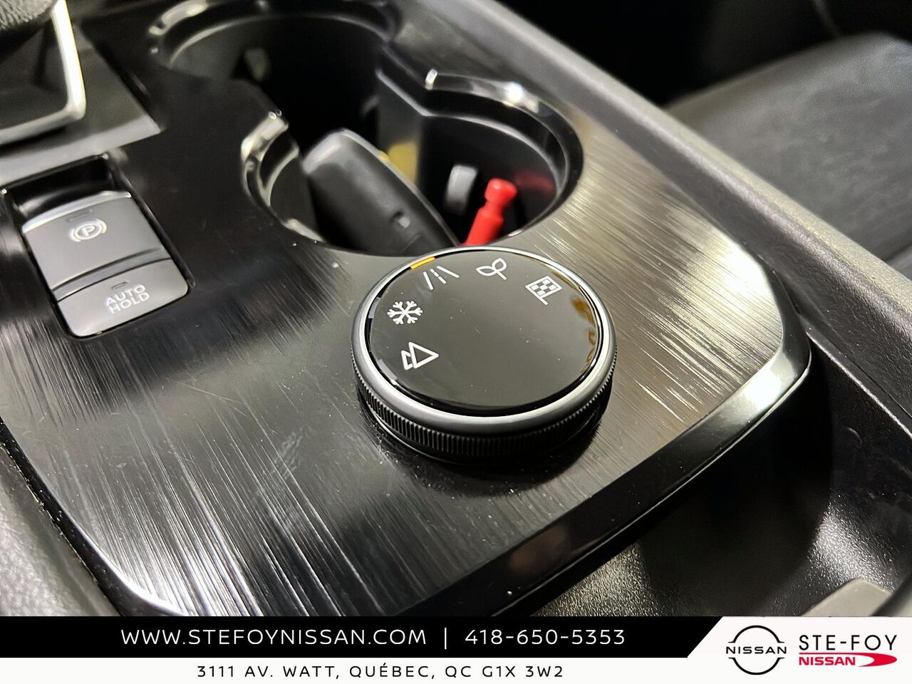 2023 Nissan Rogue White Ste-Foy - photo #15