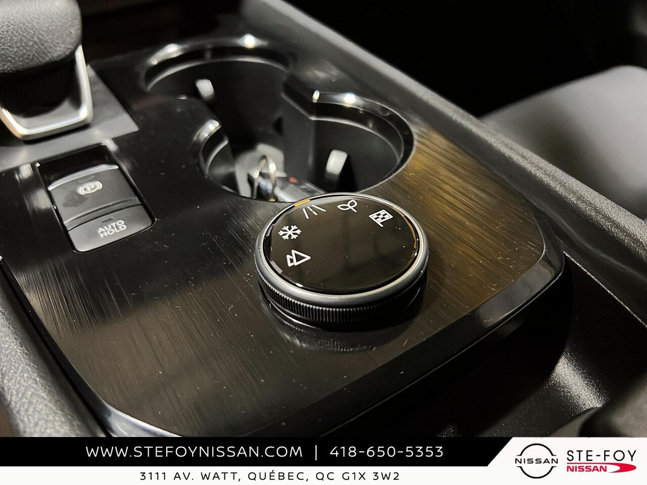 Nissan Rogue 2023 Noir Ste-Foy - photo #15