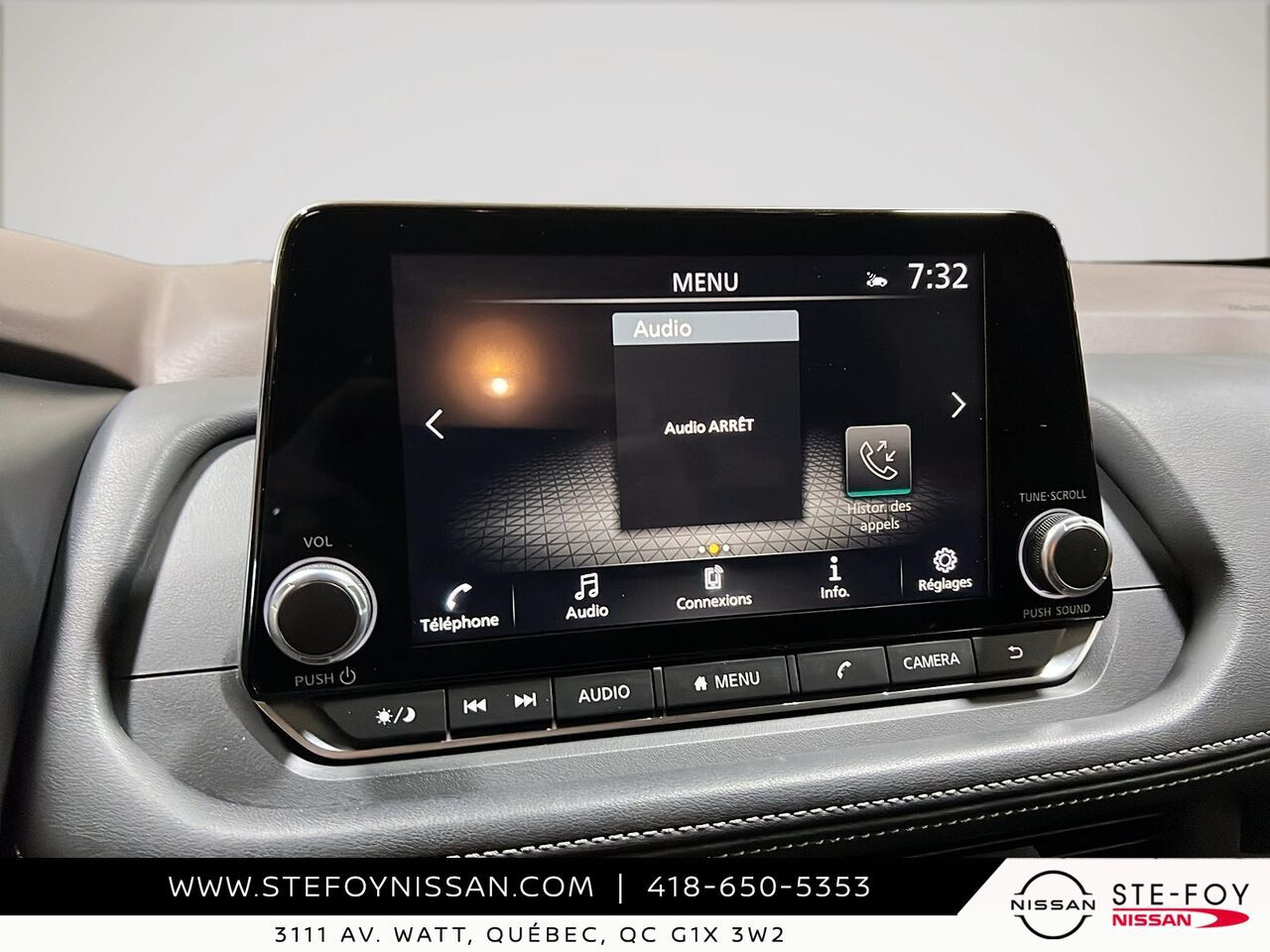 Nissan Rogue 2023 Noir Ste-Foy - photo #18