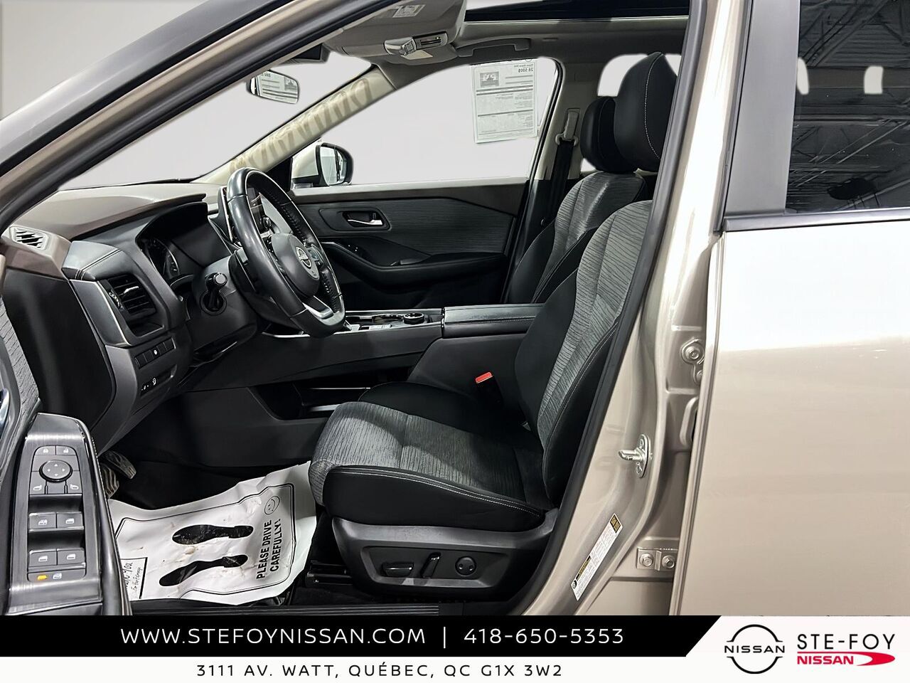 Nissan Rogue 2023 Argent Ste-Foy - photo #8